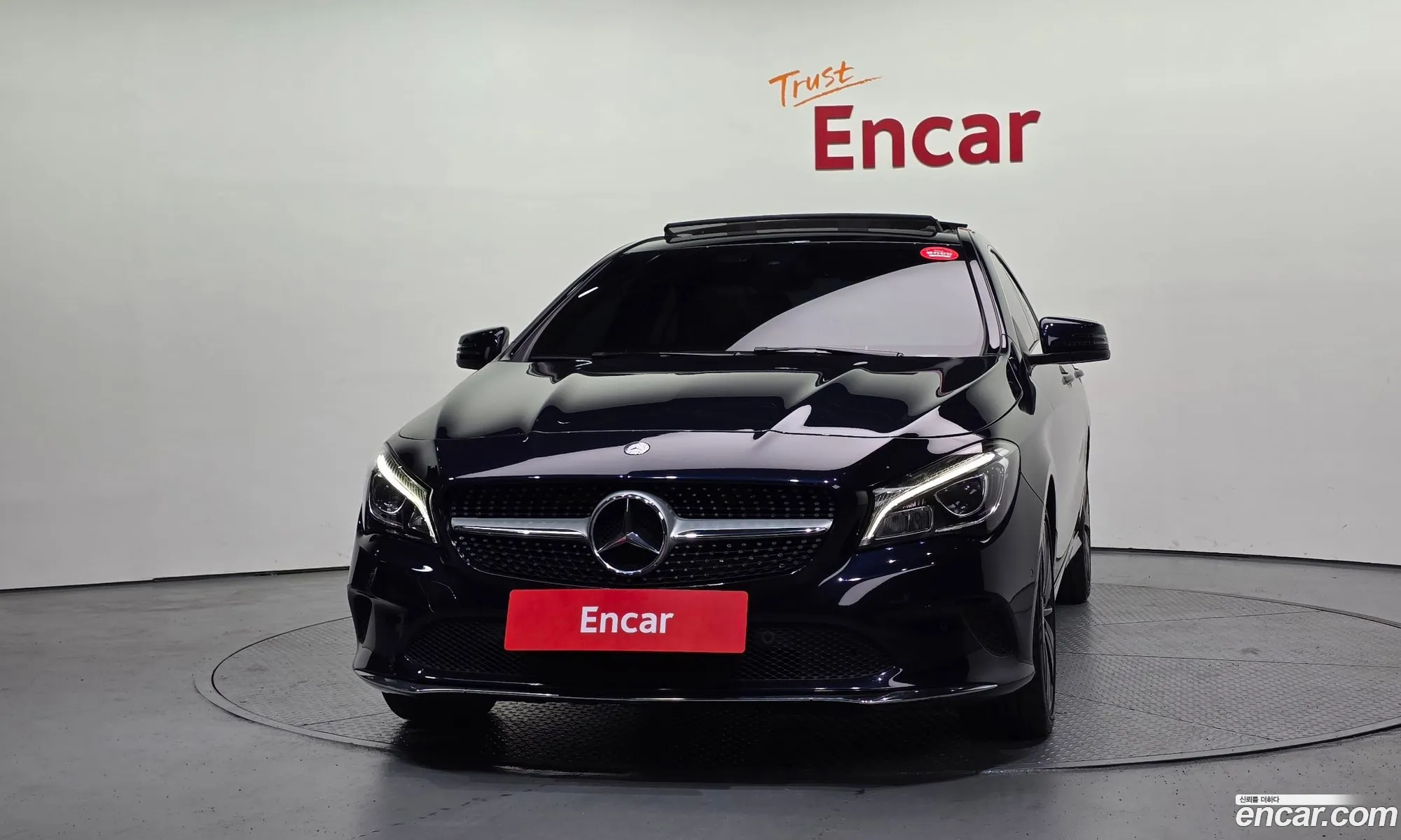 Mercedes-Benz CLA-Class C117 2017 — 14