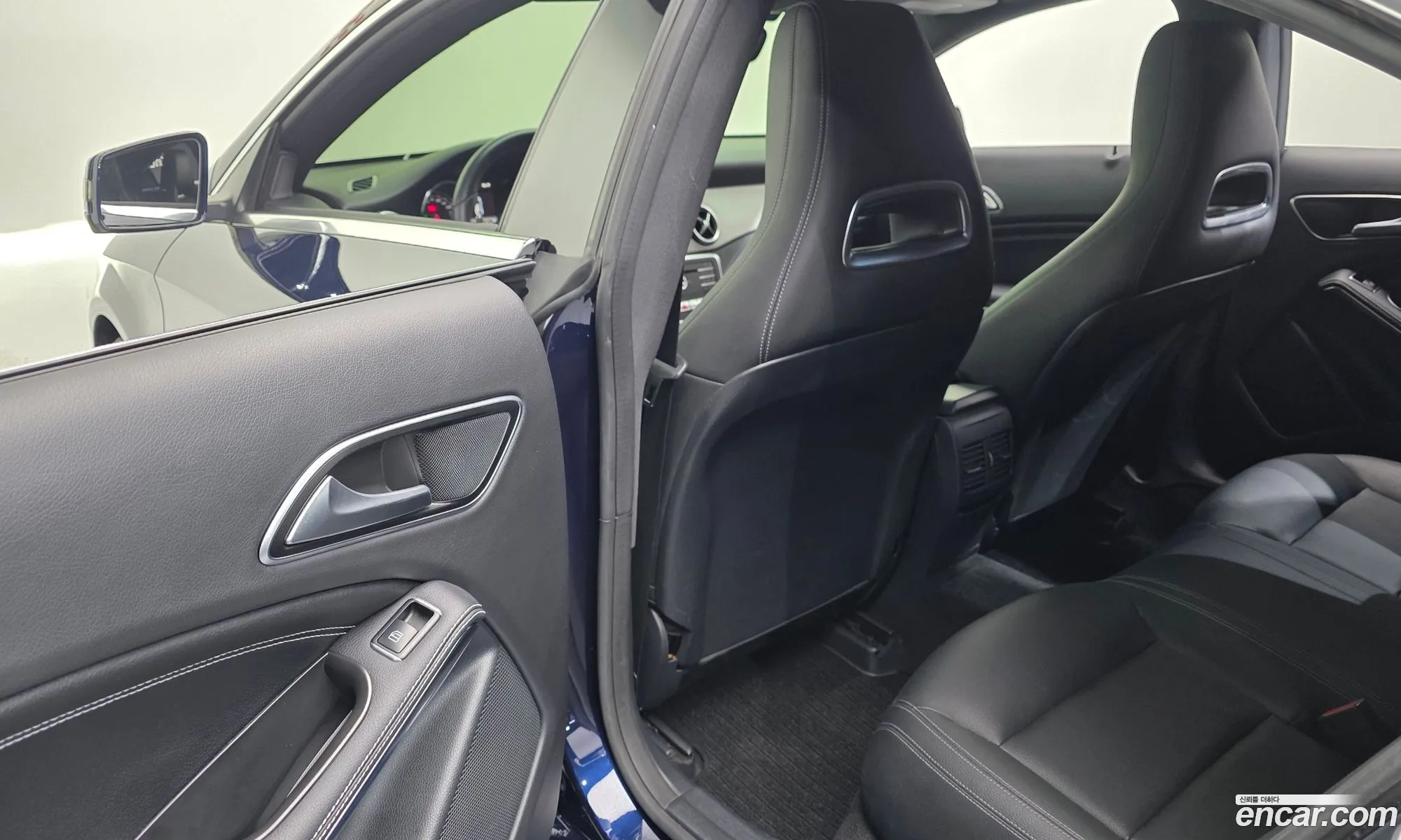 Mercedes-Benz CLA-Class C117 2017 — 3