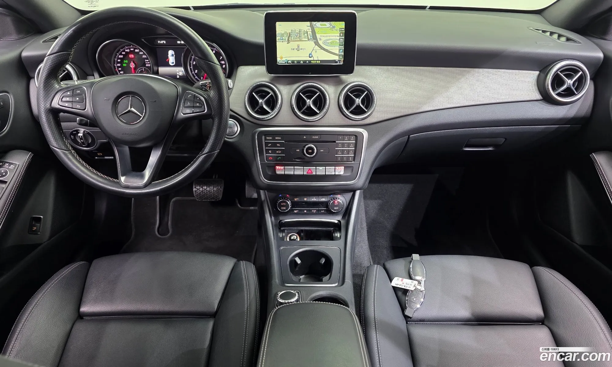 Mercedes-Benz CLA-Class C117 2017 — 7