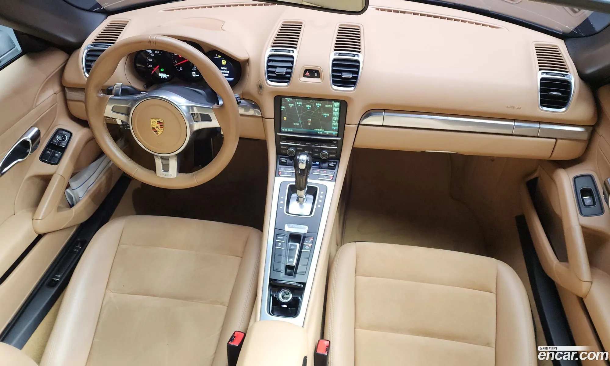 Porsche Boxster 2015 WP0CA2984GS120672 — 16