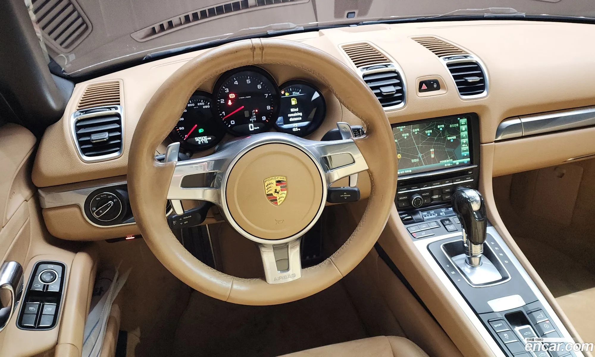 Porsche Boxster 2015 WP0CA2984GS120672 — 14