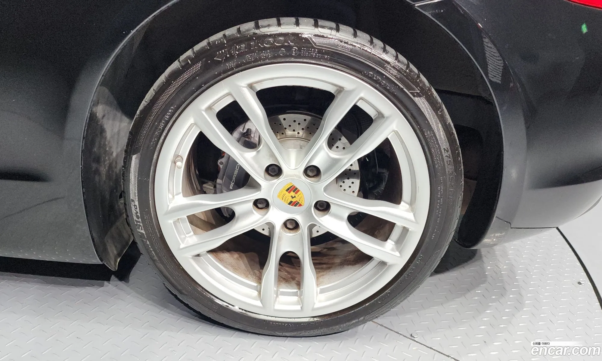 Porsche Boxster 2015 WP0CA2984GS120672 — 13