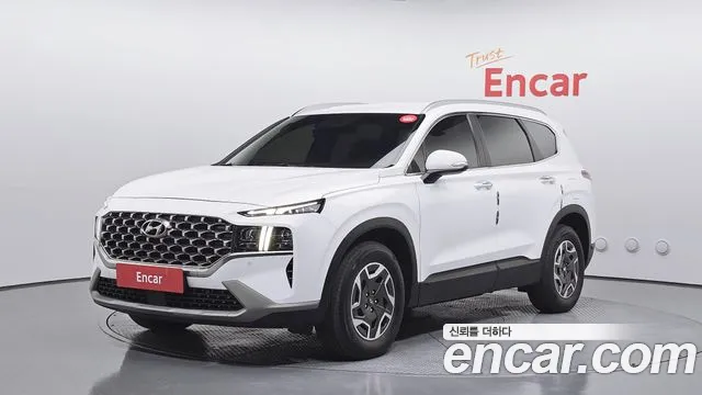 Hyundai Santa Fe 2022 — 15