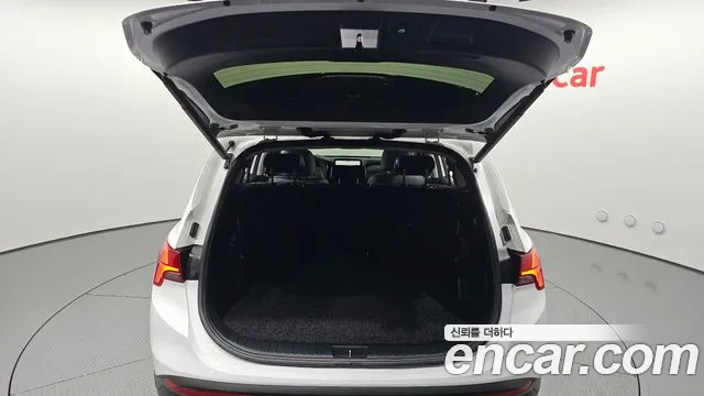 Hyundai Santa Fe 2022 — 5