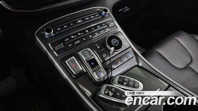 Hyundai Santa Fe 2022 — 4