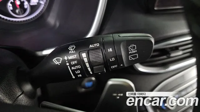 Hyundai Santa Fe 2022 — 2