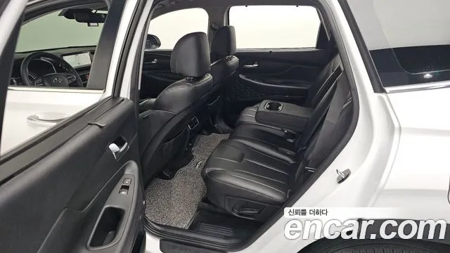 Hyundai Santa Fe 2022 — 10