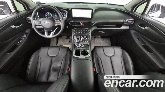 Hyundai Santa Fe 2022 — 14