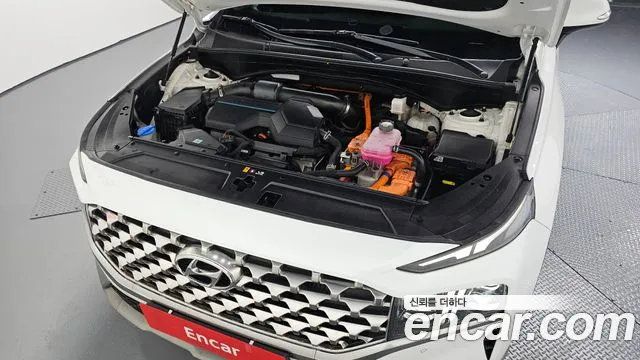 Hyundai Santa Fe 2022 — 20