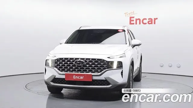 Hyundai Santa Fe 2022 — 17