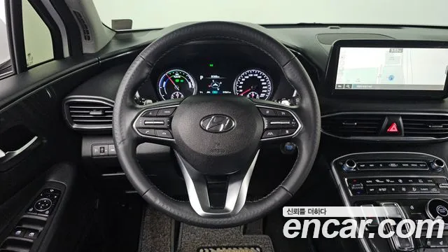 Hyundai Santa Fe 2022 — 6