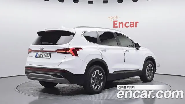 Hyundai Santa Fe 2022 — 13
