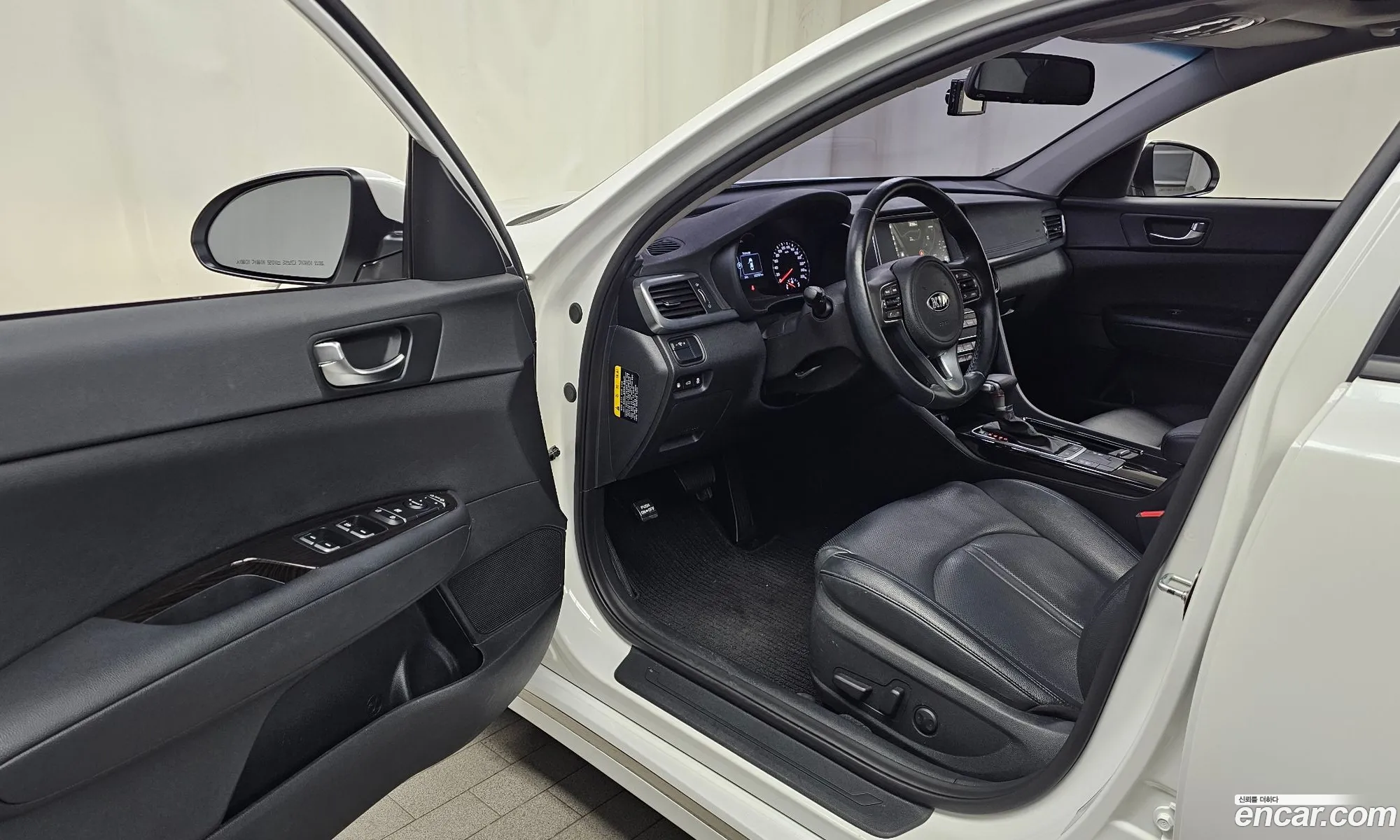 Kia K5 2016 — 5