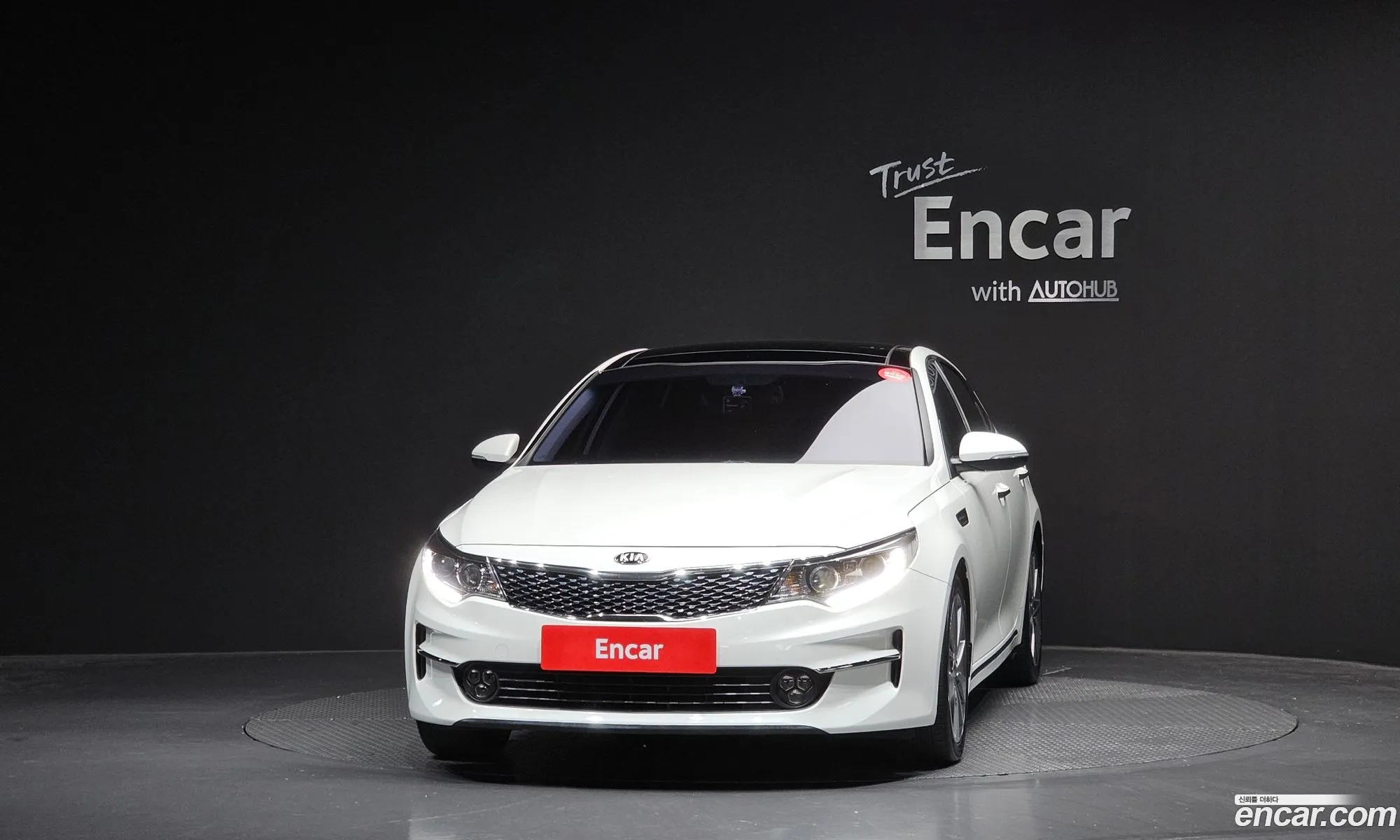 Kia K5 2016 — 16