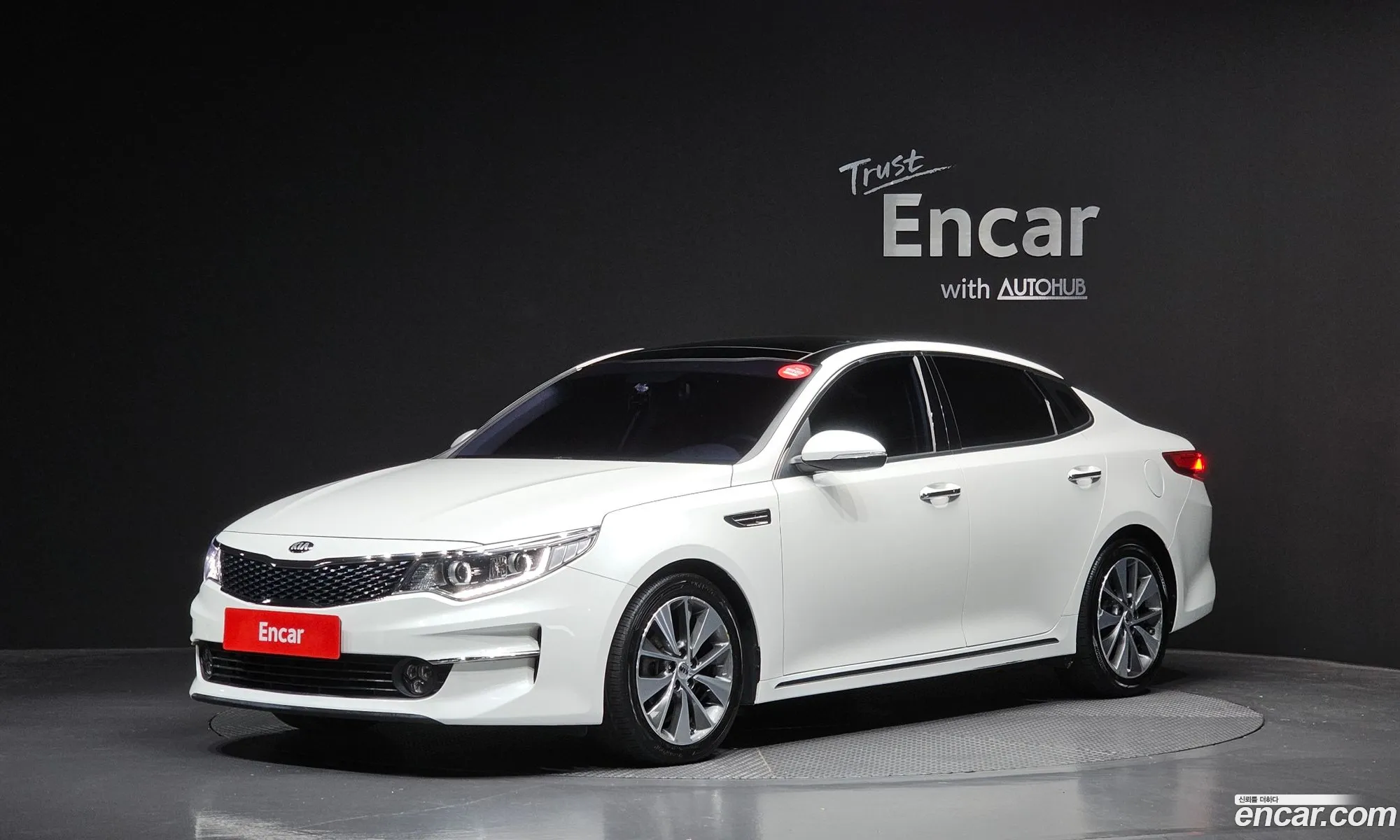 Kia K5 2016 — 15