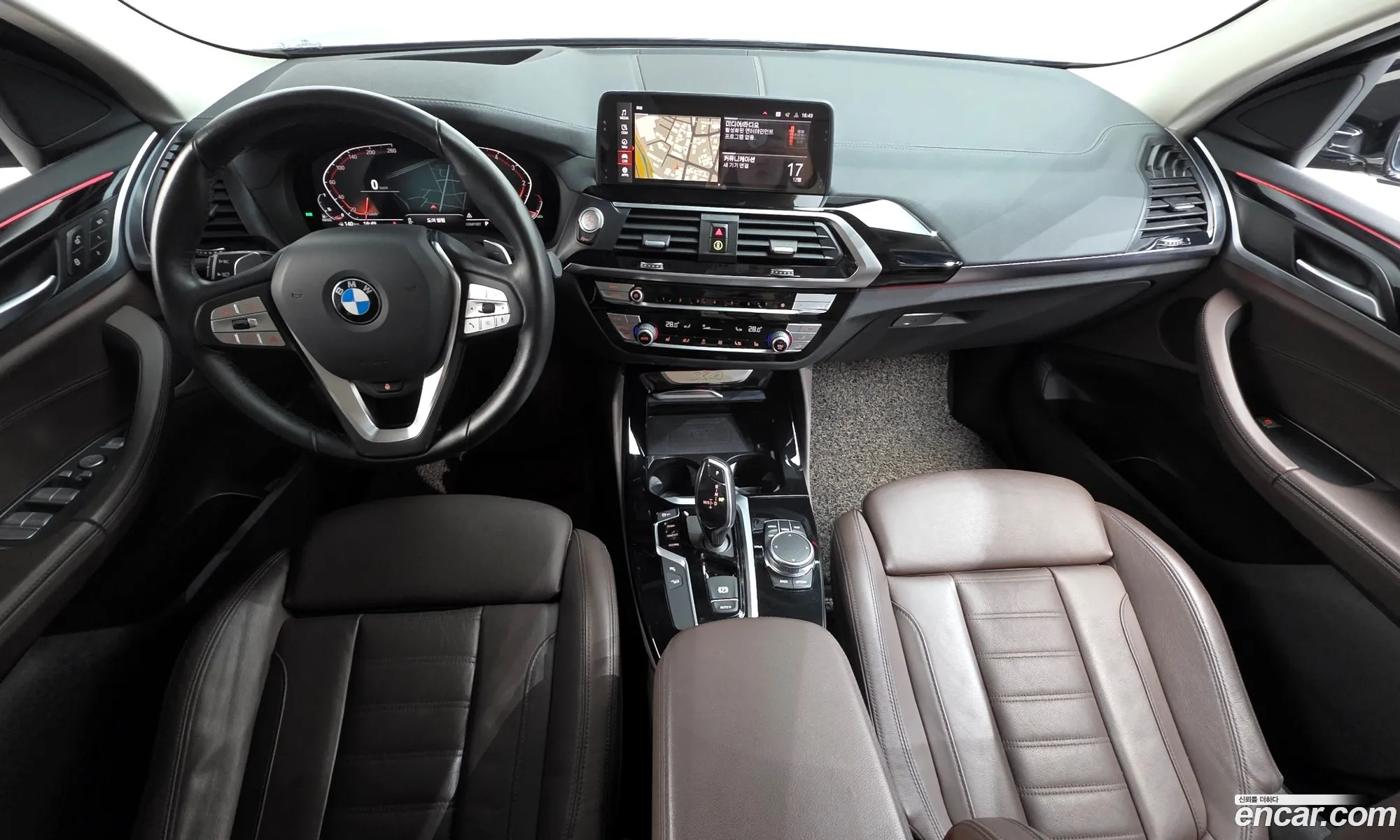 BMW X4 2020 WBAVJ910XL9C93072 — 15