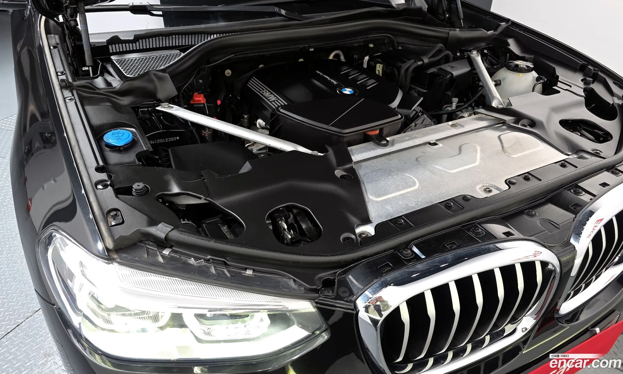 BMW X4 2020 WBAVJ910XL9C93072 — 2