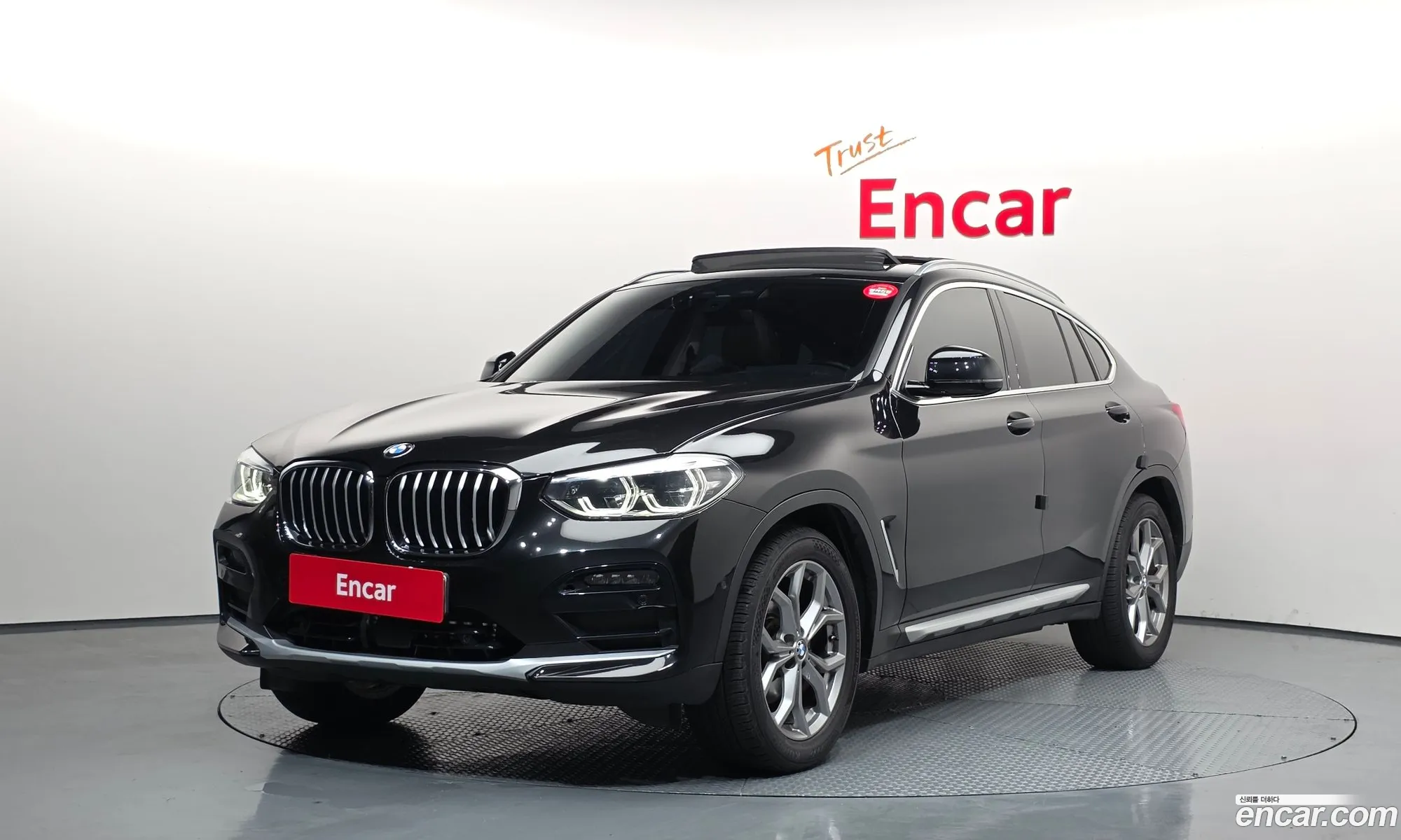 BMW X4 2020 WBAVJ910XL9C93072 — 20