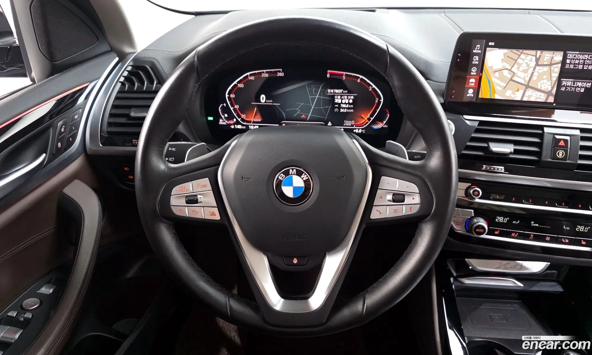 BMW X4 2020 WBAVJ910XL9C93072 — 18