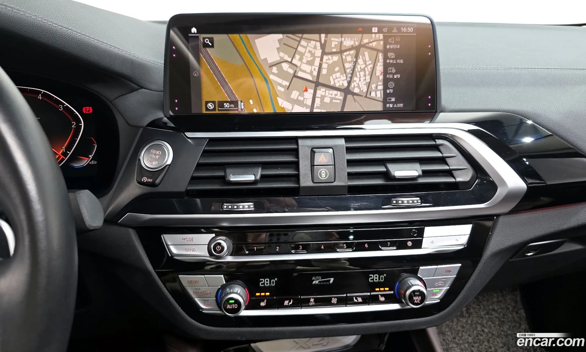 BMW X4 2020 WBAVJ910XL9C93072 — 10