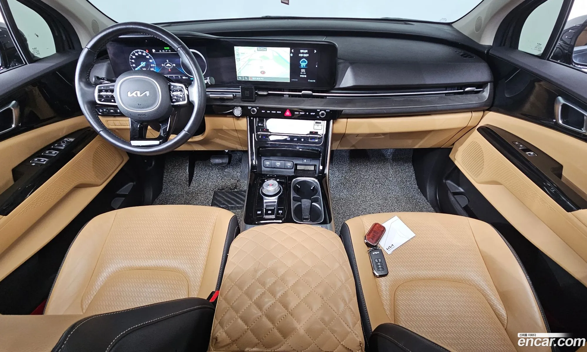 Kia Carnival 2022 — 13