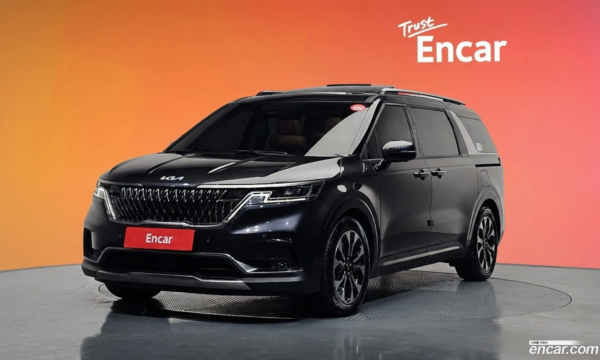 Kia Carnival 2022 — 20