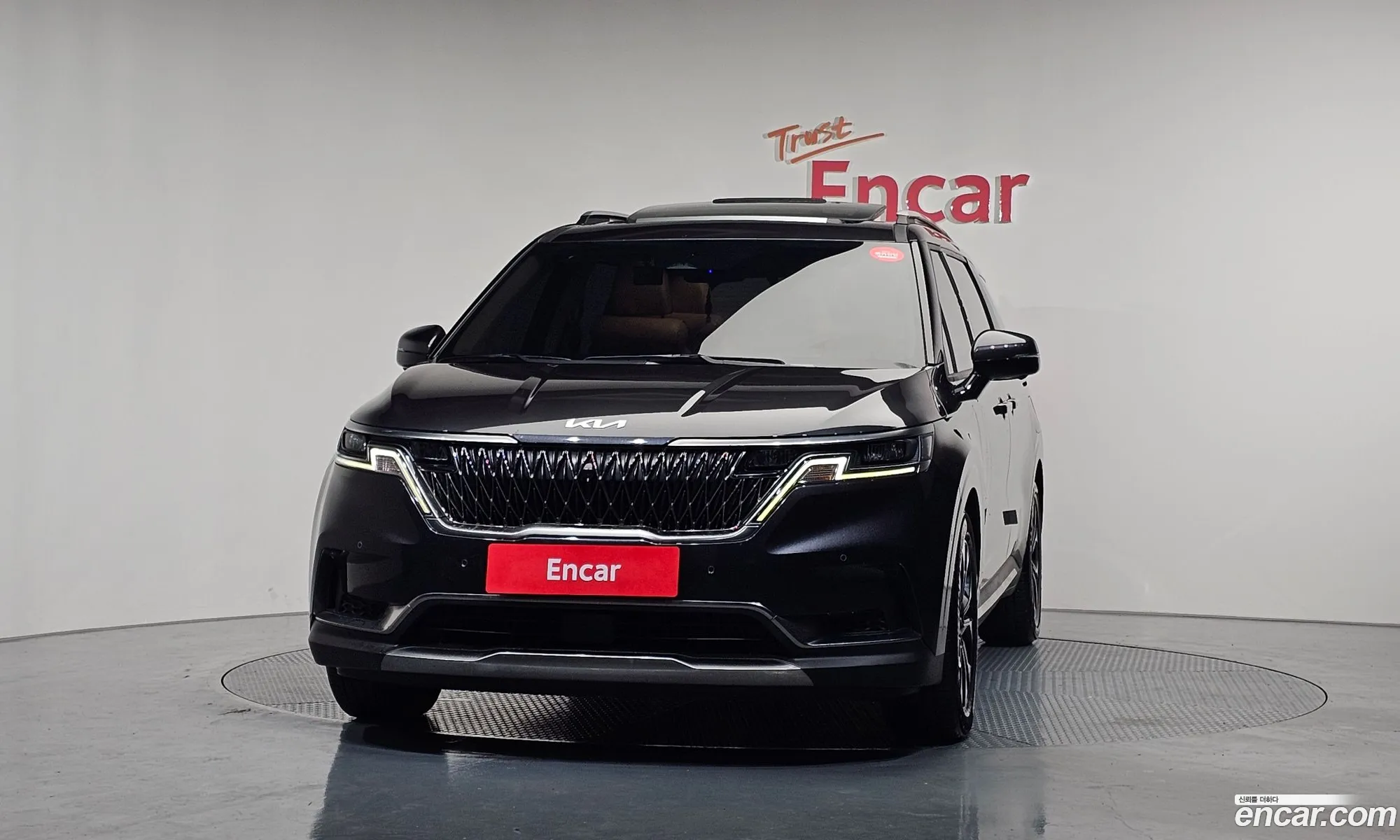 Kia Carnival 2022 — 2