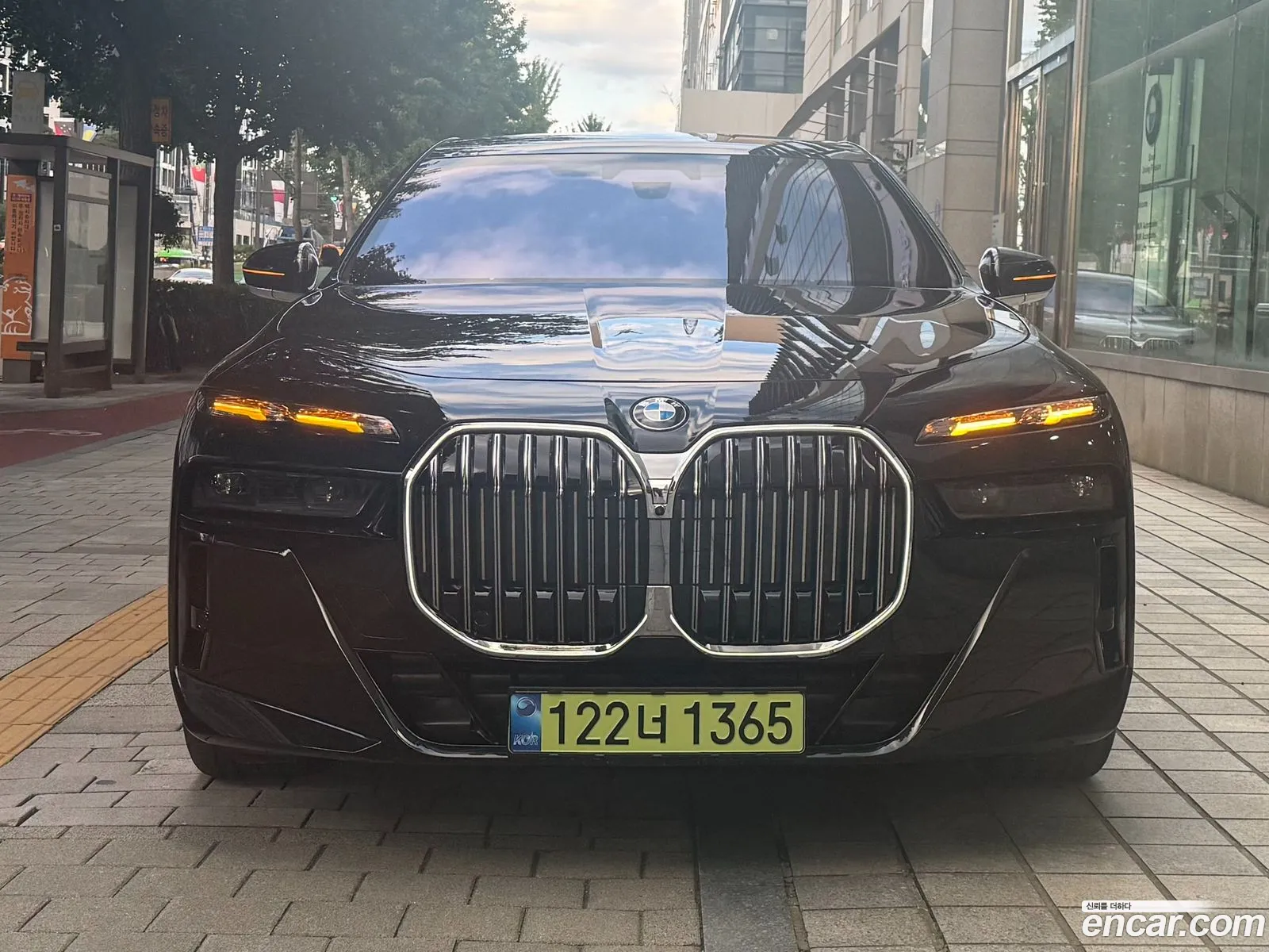 BMW 7 Series 2025 — 20