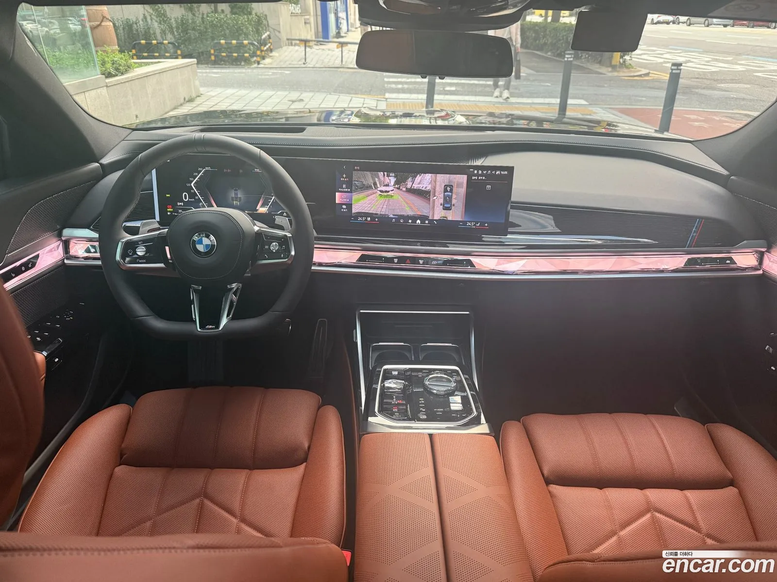 BMW 7 Series 2025 — 18