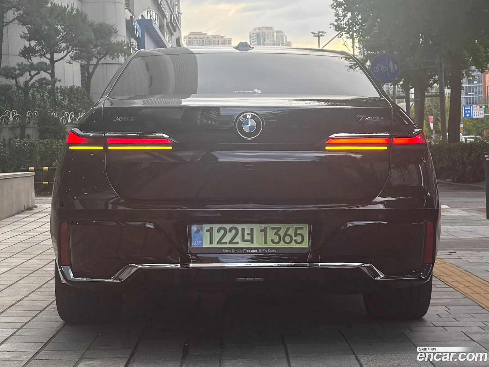 BMW 7 Series 2025 — 14