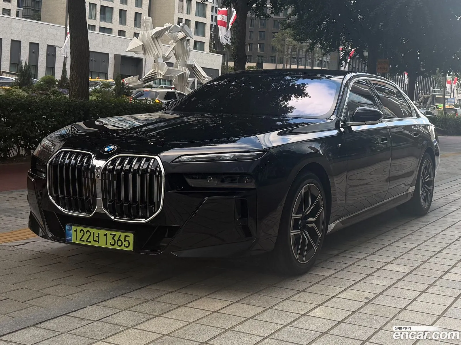 BMW 7 Series 2025 — 3