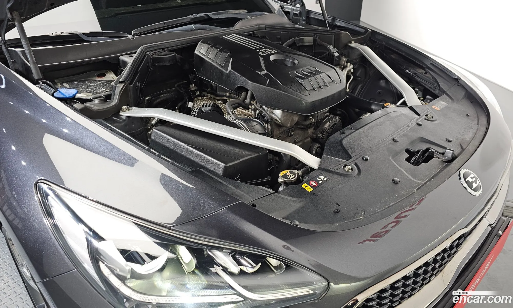 Kia Stinger 2019 — 18