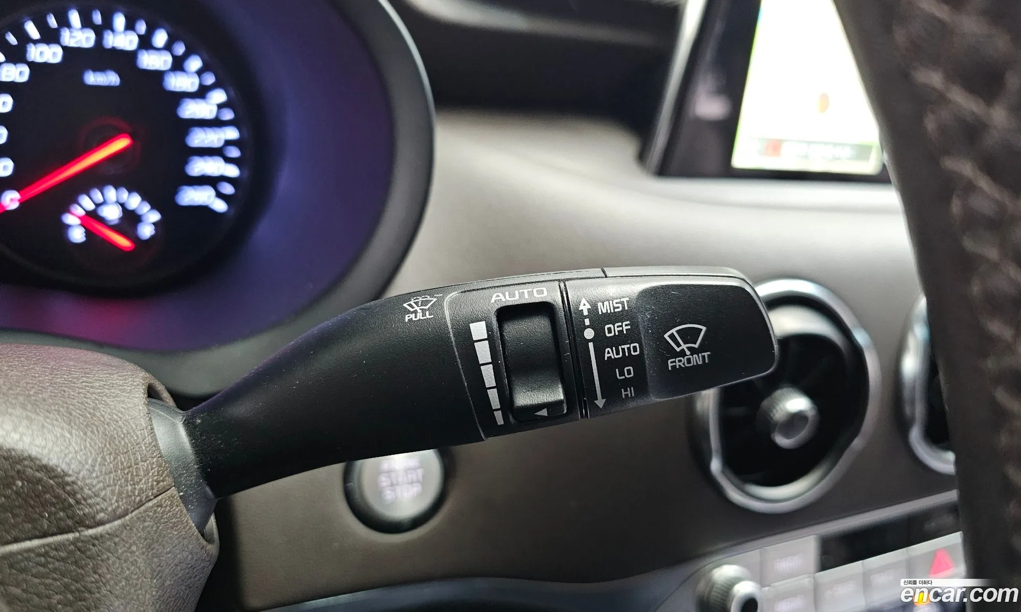 Kia Stinger 2019 — 8