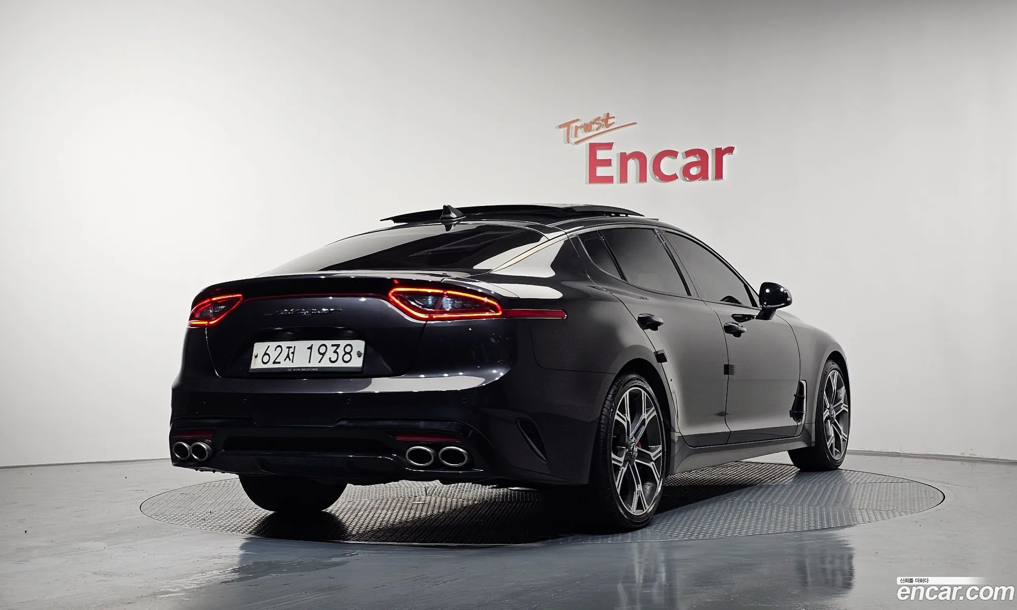 Kia Stinger 2019 — 7