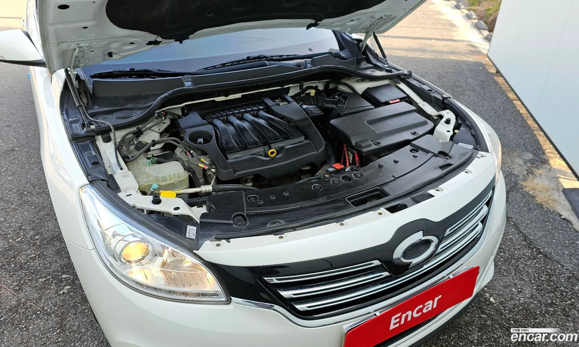Renault Korea (Samsung) SM7 Nova 2015 — 18