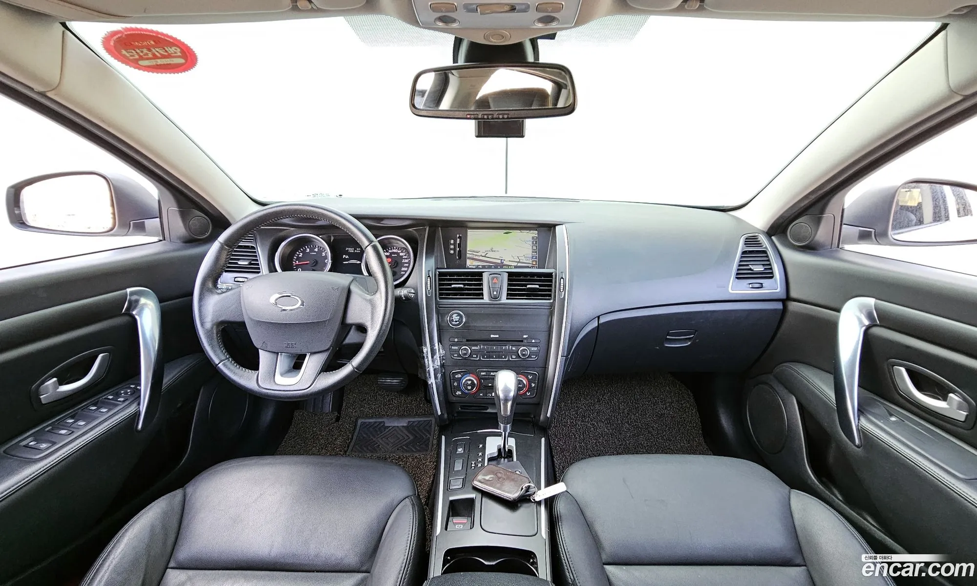 Renault Korea (Samsung) SM7 Nova 2015 — 12