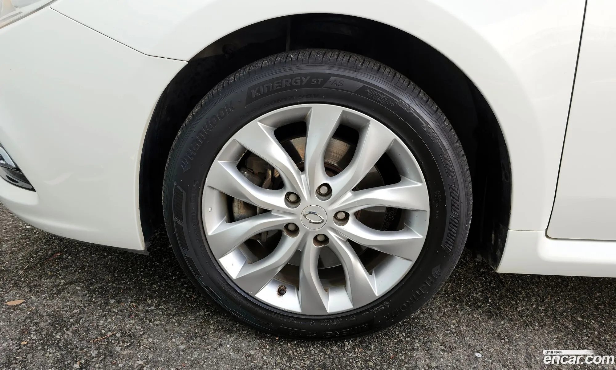 Renault Korea (Samsung) SM7 Nova 2015 — 16