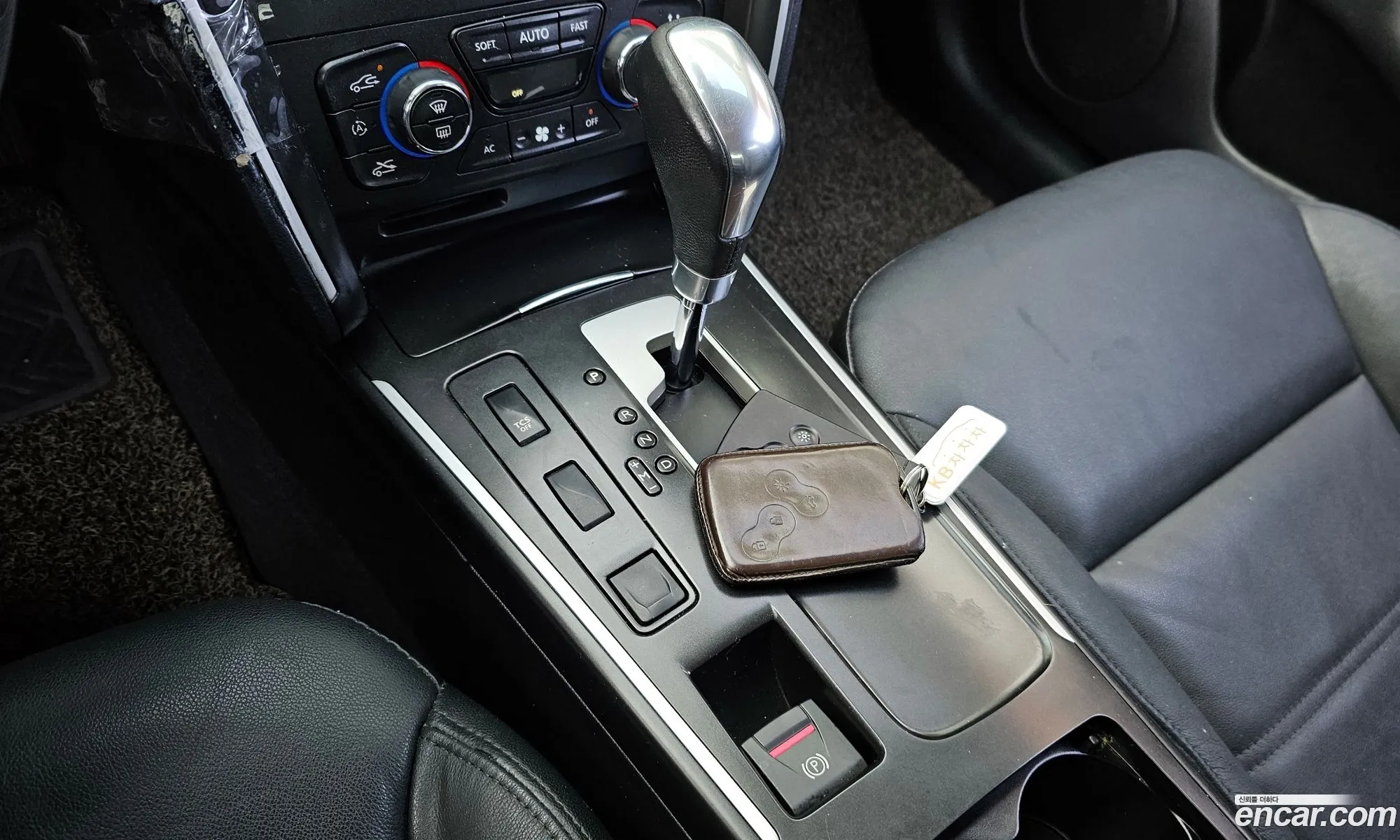 Renault Korea (Samsung) SM7 Nova 2015 — 13
