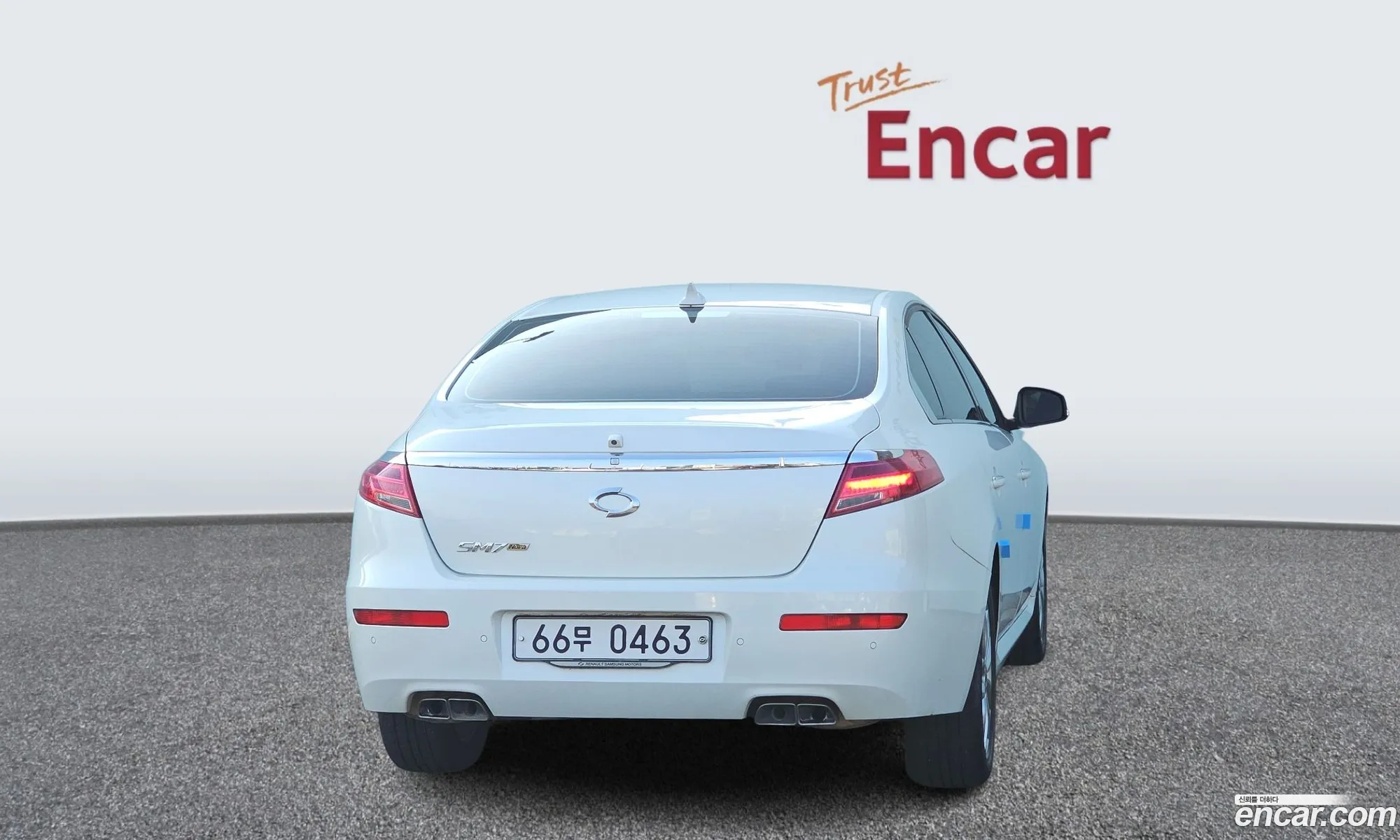 Renault Korea (Samsung) SM7 Nova 2015 — 6