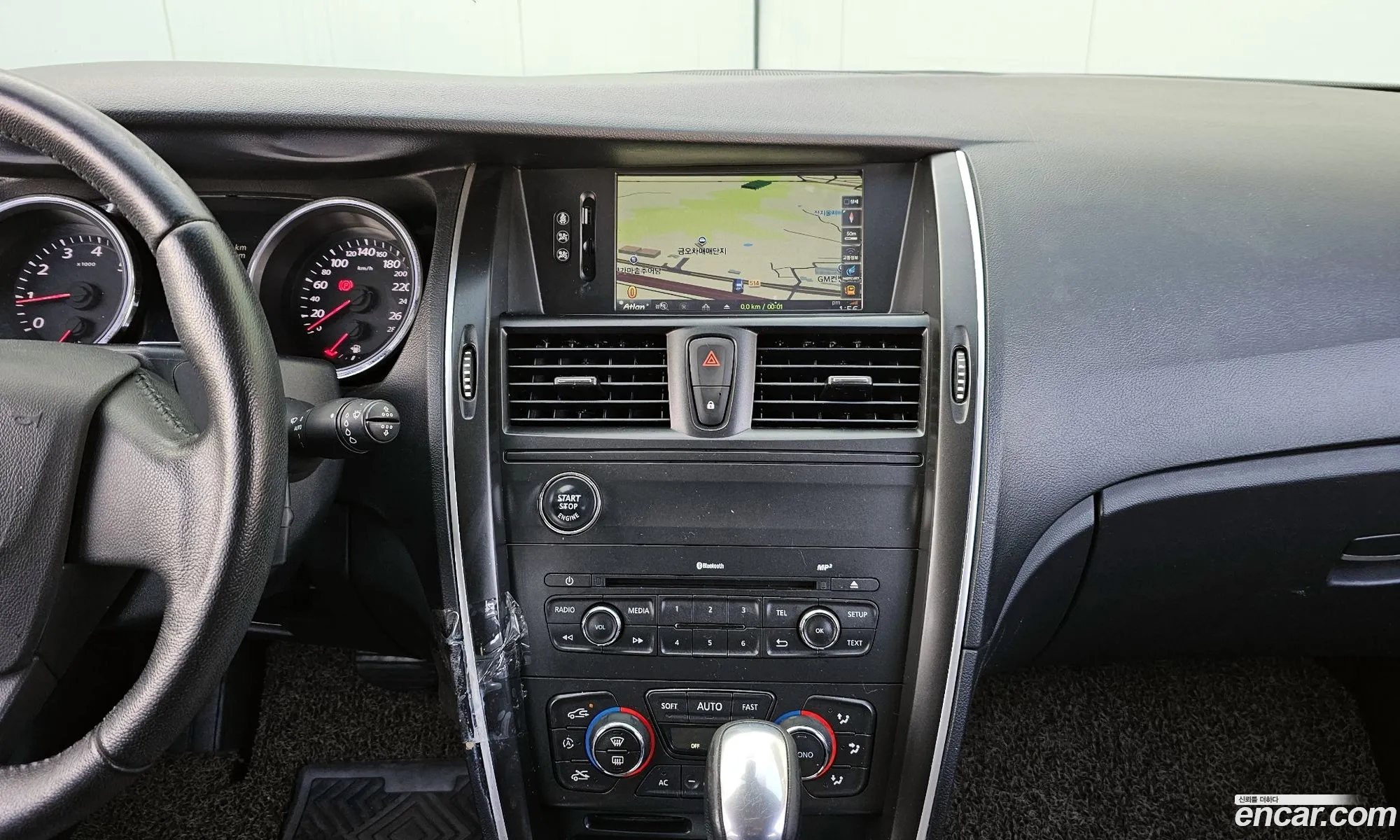 Renault Korea (Samsung) SM7 Nova 2015 — 17