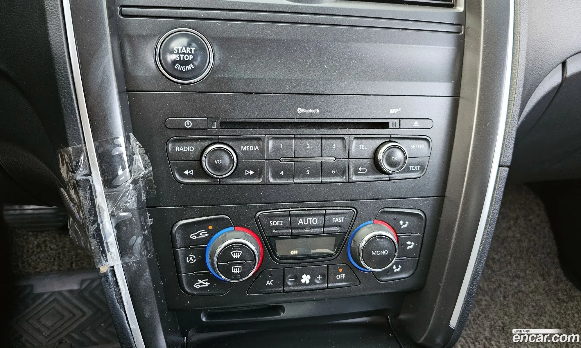 Renault Korea (Samsung) SM7 Nova 2015 — 9