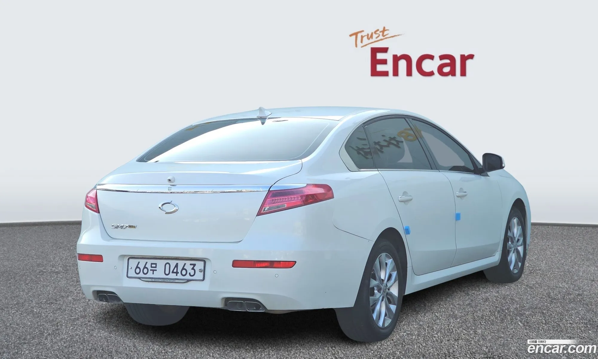 Renault Korea (Samsung) SM7 Nova 2015 — 3