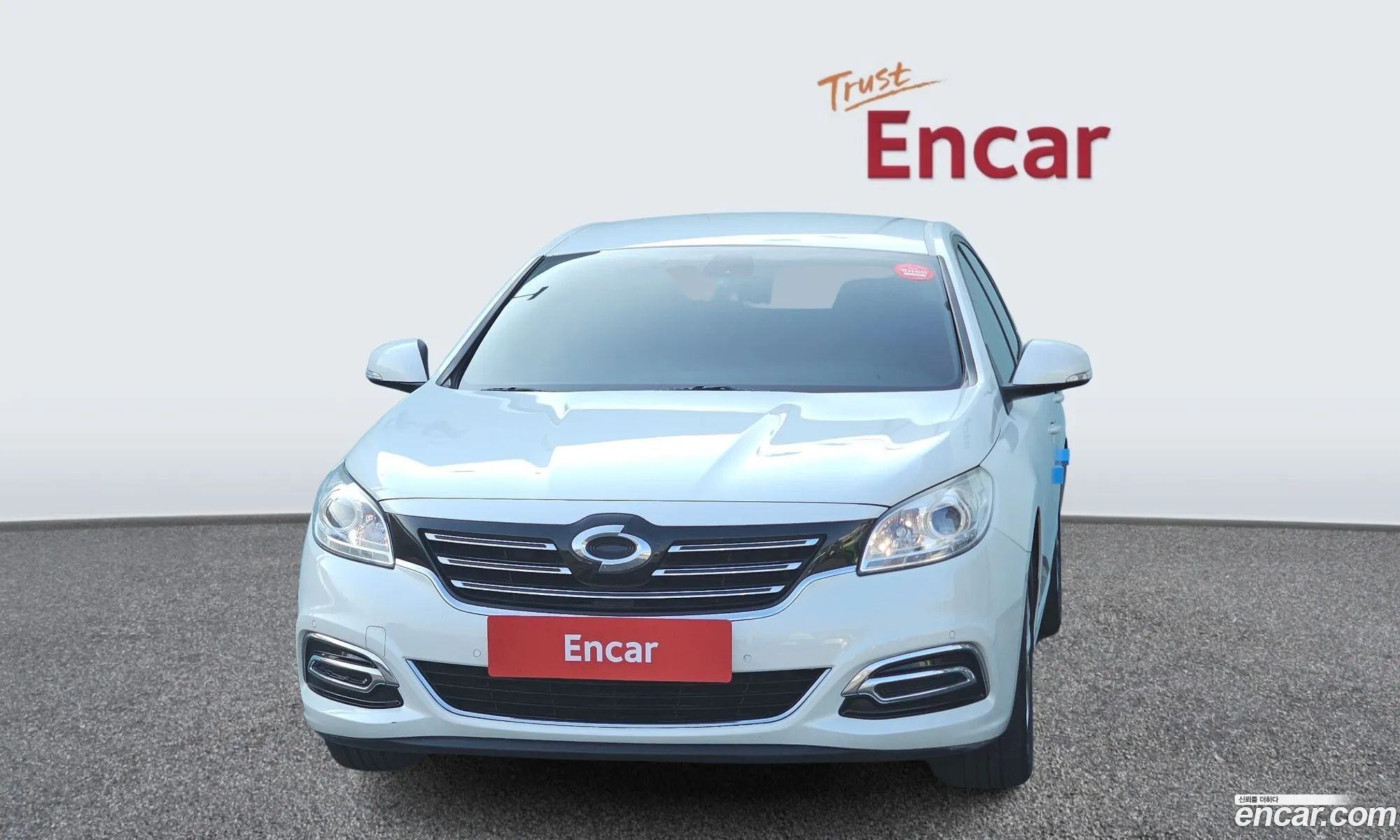 Renault Korea (Samsung) SM7 Nova 2015 — 15