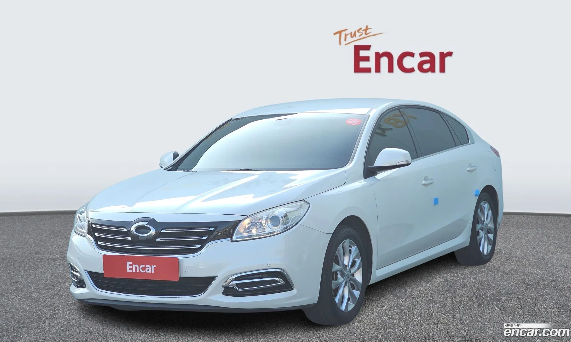 Renault Korea (Samsung) SM7 Nova 2015 — 10