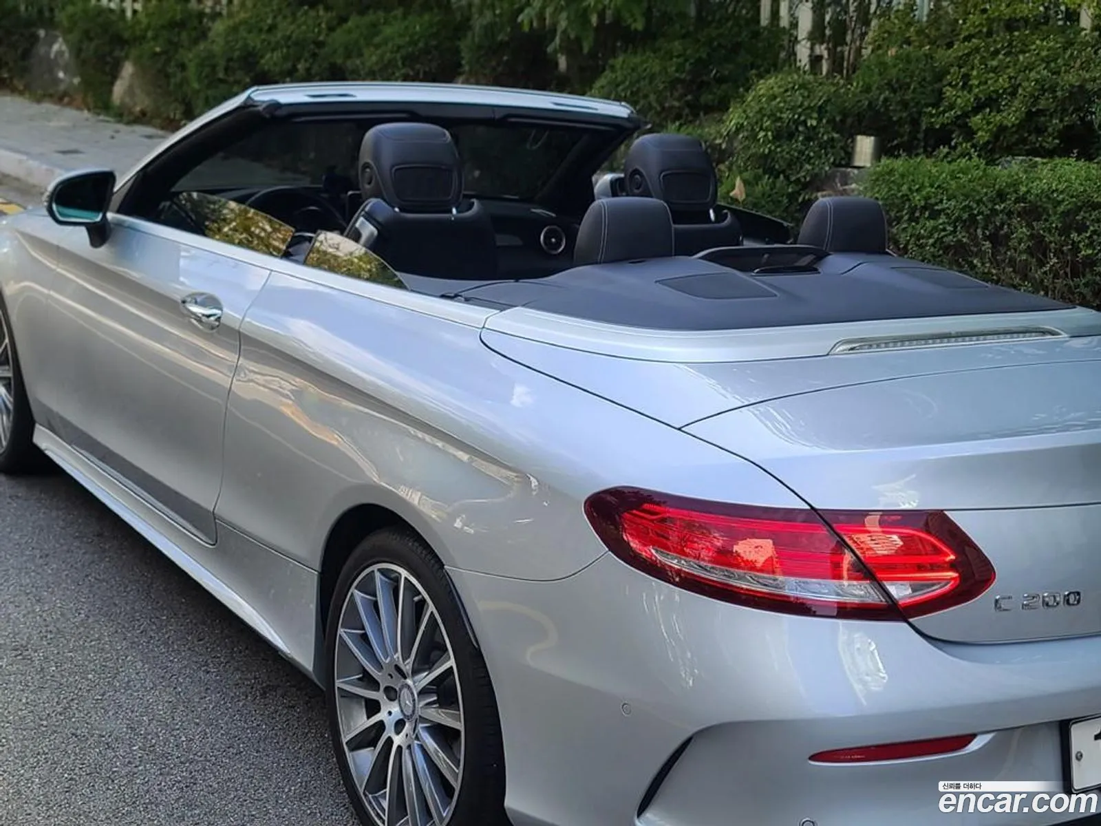 Mercedes-Benz C-Class W205 2017 — 15