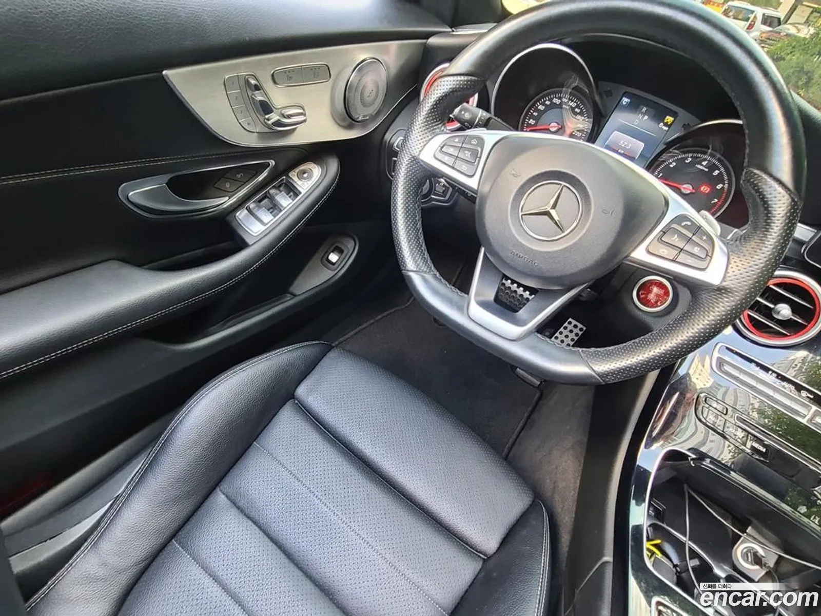 Mercedes-Benz C-Class W205 2017 — 14