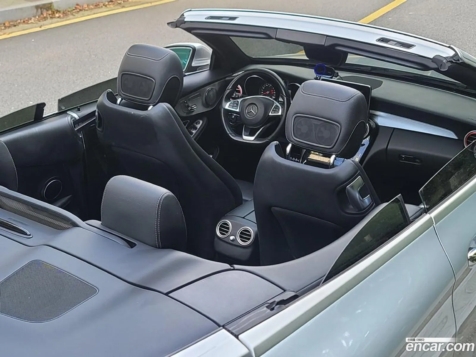 Mercedes-Benz C-Class W205 2017 — 8