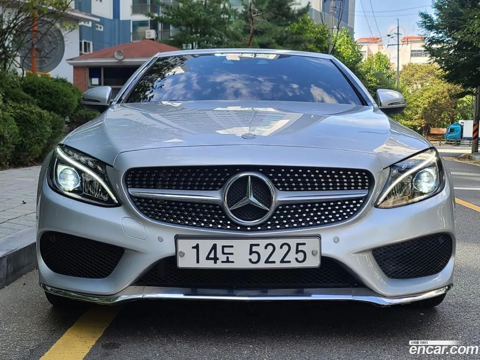 Mercedes-Benz C-Class W205 2017 — 13