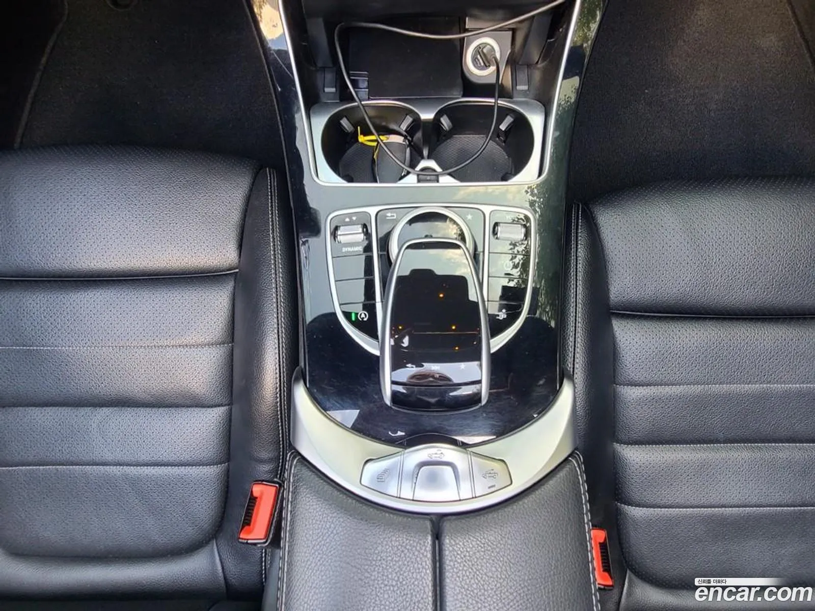 Mercedes-Benz C-Class W205 2017 — 10