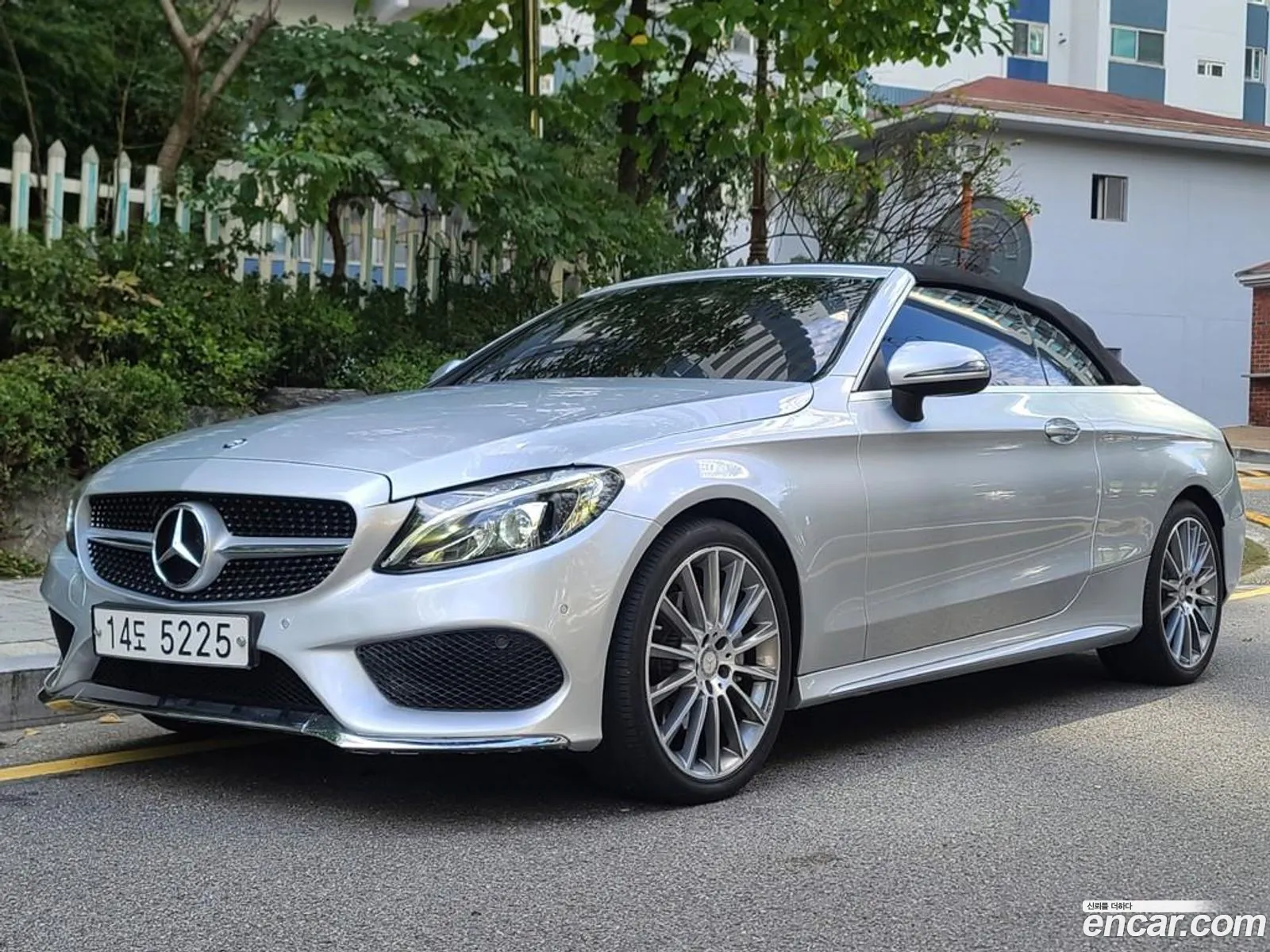 Mercedes-Benz C-Class W205 2017 — 20